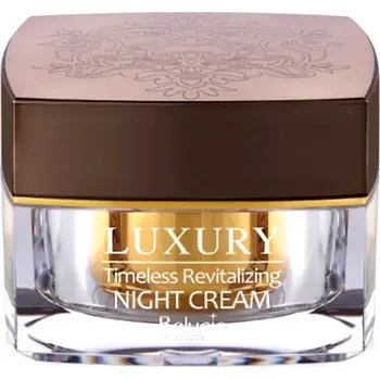 Pleťový krém KJMA Belucie Luxury Timeless Revitalizing Night Cream - Noční omlazovací krém | 50ml
