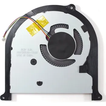 Náhradní díl pro notebook ventilátor Asus Zenbook UX331 UX331U UX331UA UX331UN U3100U