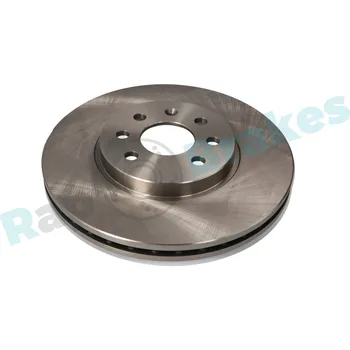Brzdový kotouč Brzdový kotouč RAP BRAKES R-D0416