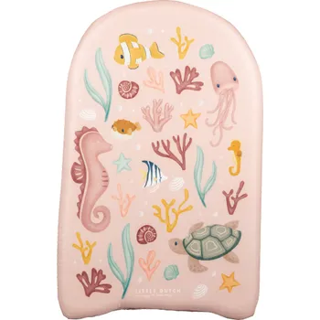 Kolotoč nad postýlku Little dutch Plavecká deska Ocean Dreams Pink