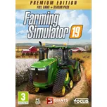 PC Farming Simulator 19 Premium Edition