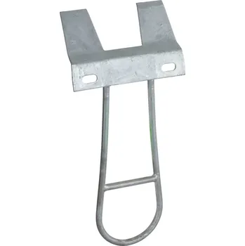 napáječka pro hospodářská zvířata Držák opěrný k napájecímu kbelíku, kovový