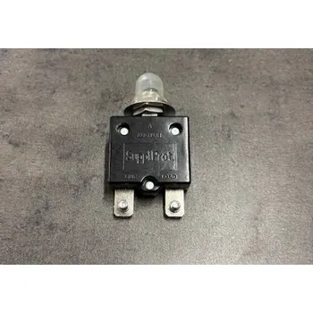 Autopojistky Tepelná pojistka pod sedačkou SELVO 4800/i4600