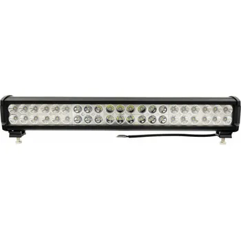 Přídavný světlomet SuperLight 126W 12V 24V Pracovní světlo Light Bar světelná rampa
