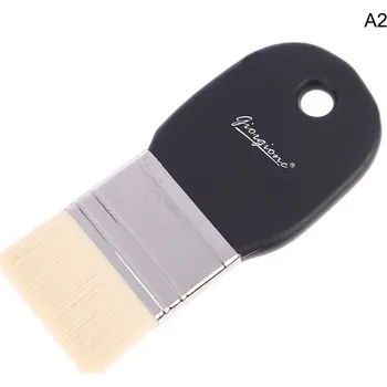 Malířský štětec Tvrdý malířský štětec na akryl a olej | štětec, kartáč - A2