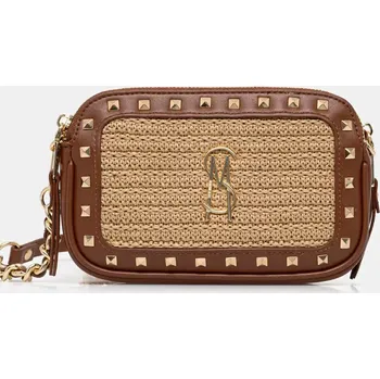 Kabelka Kabelka Steve Madden Bdaisy-S hnědá barva, SM13001777 88X, vel. ONE SIZE