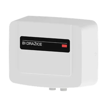 Bojler Družstevní závody Dražice-strojírna s.r.o. DRAŽICE PTO-T 8 průtokový ohřívač 8kW, elektrický, tlakový, pod/nad umyvadlo