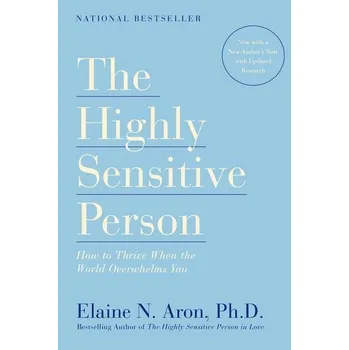 Cizojazyčná kniha The Highly Sensitive Person - Elaine N. Aron