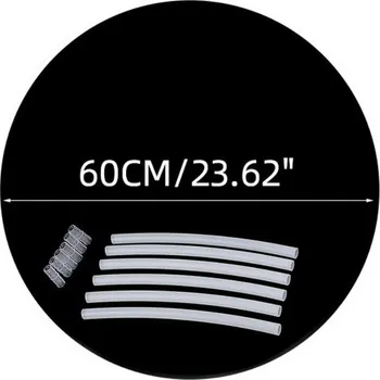 Party dekorace Kulatý balónkový oblouk pro dekorace svatby a oslavy | party doplňky - 60 cm