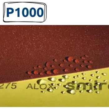 Brusný papír Univerzální brusný papír | arch | P1000 Smirdex (054615)