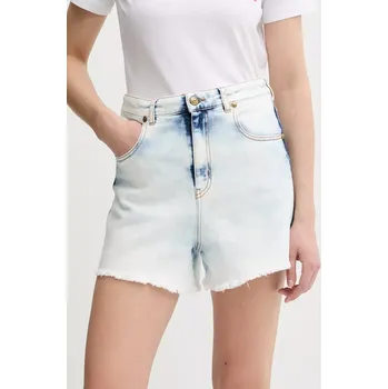 Dámská móda Džínové šortky Versace Jeans Couture 78HAD51R.DW063RS5 modrá 50J, vel. 27