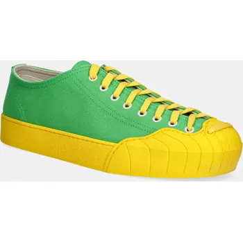 Pánské tenisky Tenisky Sunnei TU ISI SHOXSNK011.CAN001.5030 zelená 76X, EUR 41