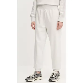 Tepláky Calvin Klein Performance dámské, šedá barva, s aplikací, LVGWS5P608 09X, vel. M