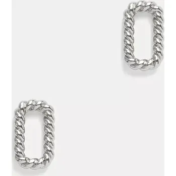 Náušnice Náušnice AllSaints 37527072RHO040 stříbrná SLV, vel. ONE SIZE