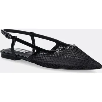 Dámské baleríny Baleríny Steve Madden Slingshot-M černá barva, s odkrytou patou, SM11003838 SM11003838.00E 99X, EUR 37