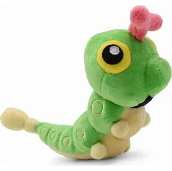 plyšák Plyšák Caterpie Pokemon 13 cm
