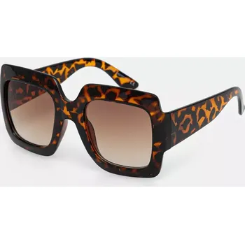 Sluneční brýle Sluneční brýle Answear.LAB dámské, hnědá barva CV5050.fos 88X, vel. ONE SIZE