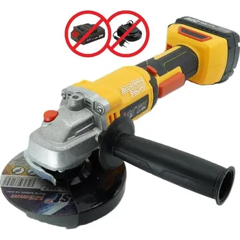 úhlová bruska ASIST Bruska úhlová Aku 125mm/20V BRUSHLESS ASIST