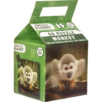 Dětské zboží 5D opice