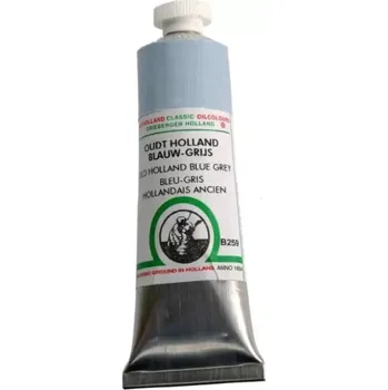 Olejová barva Olejová barva Old Holland B259 Old Holland blue grey 125 ml