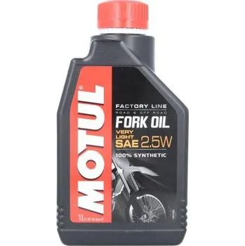 Motul Olej 2,5W Motul FL do tlumičů - 1l 114079