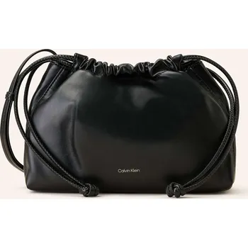 Kabelka Calvin Klein Dámská Taška Přes Rameno, černá, one size