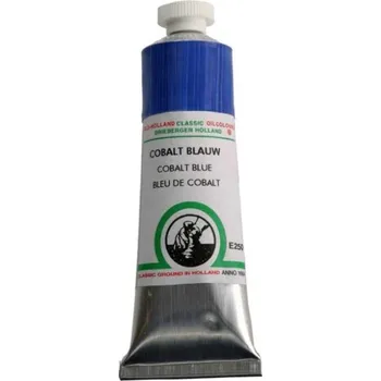 Olejová barva Olejová barva Old Holland E250 Cobalt blue 40 ml