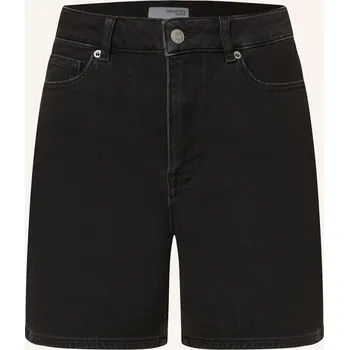Selected Femme Dámské Džínové Šortky, black denim, 34