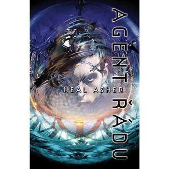 Kniha Agent Řádu - Neal Asher