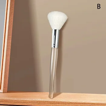 Elektrický čistič pleti Měkký kartáček na pleť a obličej pro hloubkové čištění | čistící kartáček, kartáček na pleť - B