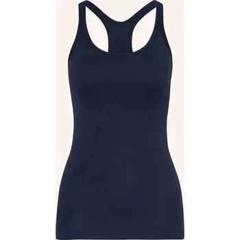 Lululemon Dámské Tílko Ebb To Street, tmavě modrá, 38