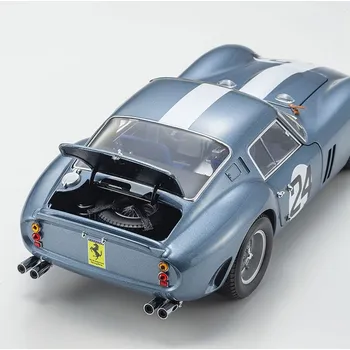 autíčko Kyosho 1:18 Ferrari 250 GTO Sebring 1st GT 3.0 1962 Nr.24 - expresní doprava