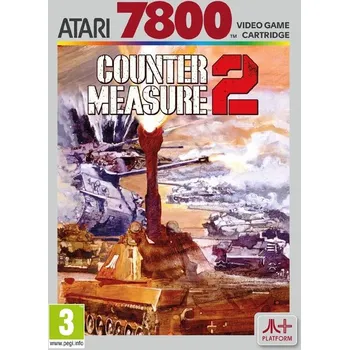 Hra pro PlayStation ATARI 7800 Countermeasure 2