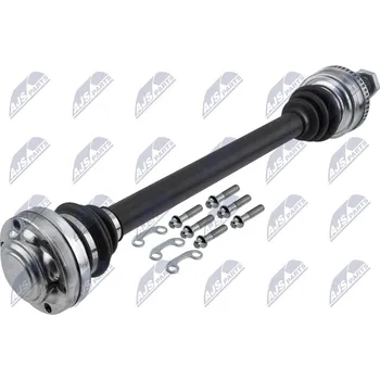 Poloosa kola Hnací hřídel - poloosa NTY NPW-BM-214