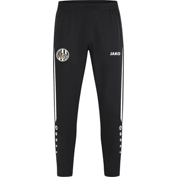 JAKO Vycházkové kalhoty power s 3D logem FCHK vel. 152, bílá