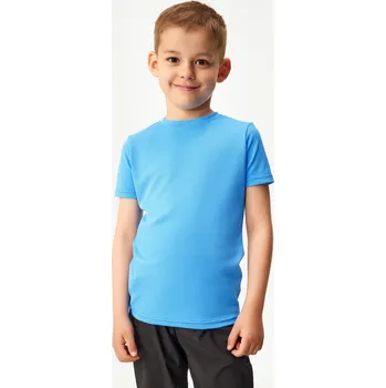 Dětské termoprádlo unuo Dětské funkční triko, Modrá Velikost: 146/152