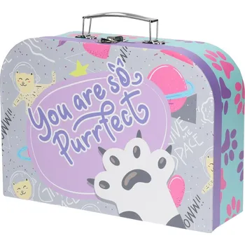 Detský kufrík - Tlapka