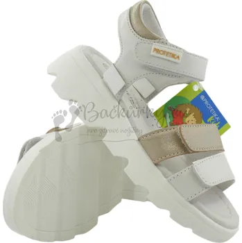 Chlapecké sandály Dětská letní obuv Protetika Eimy - vel. 28