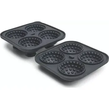 Tvořítko na led Forma na ledové kostky Gentlemen's Hardware Golf Ball Ice Mould černá barva GEN856UK 99X