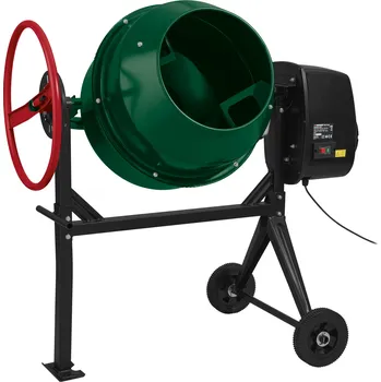 Míchačka Parkside PCM 125 A1 230 V 120 l