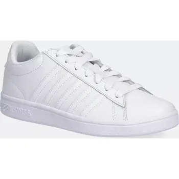 Pánské tenisky Sneakers boty K-Swiss COURT TIEBREAK II bílá barva, 04413.100.M 00X, EUR 41