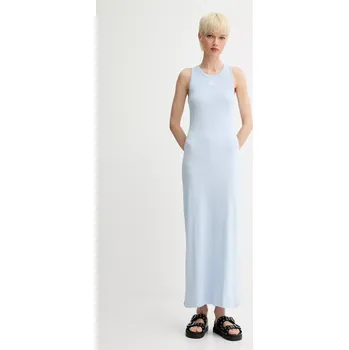 Dámské šaty Šaty MUNTHE FEZZA 255132025562 modrá 50X, vel. 34