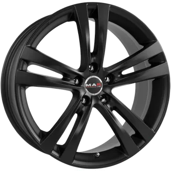 Alu kolo Alu disk MAK ZENITH 7x18, 5x114.3, 60.1, ET35 MATT BLACK