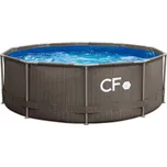 CF Bazén Frame ratan 305 x 91 cm BAZ0007