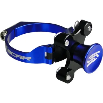 Osvětlení pro motocykl SCAR závodní zámek tlumičů do start (LAUNCH CONTROL) WP KTM SX / SXF 125 / 250 / 300 /350 / 450 03-26, HUSQVARNA TC / TE / FC / FE 14-26 barva světle modrá (SCAR závodní zámek tlumičů do start (LAUNCH CONTROL) WP KTM SX / SXF 125 / 250 / 300 /350 / 450)