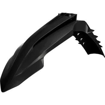 Blatník karosérie POLISPORT blatník přední KTM SX/SX-F/XC/XC-F/XC-W 125/250/300/350/450 23-26; EXC/EXC-F 150/250/300/450/500 24-26 barva černá (POLISPORT blatník přední KTM SX/SX-F/XC/XC-F/XC-W 125/250/300/350/450 23-26; EXC/EXC-F 150/250/300/450/500 24-26 barva černá)