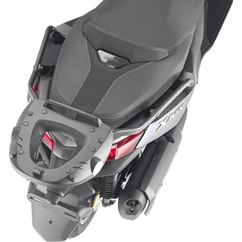 Nosič na motocykl a skútr KAPPA zadní nosič kufru YAMAHA X MAX 125 23-25, X MAX 300 23-25, ( bez plotny ) (KAPPA zadní nosič kufru YAMAHA X MAX 125 23-25, X MAX 300 23-25, ( bez plotny ))
