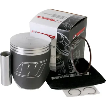 Píst motoru Píst Wiseco HONDA CR 250 97-01 (průměr válce 67,44mm=+1,10mm) PRO lité (kroužky 2658CD) (8001D110) (Píst Wiseco HONDA CR 250 97-01 (průměr válce 67,44mm=+1,10mm) PRO lité (kroužky 2658CD) (8001D110))