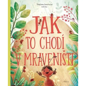 Jak to chodí v mraveništi | Štěpánka Sekaninová, Dao Linh