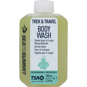 Mýdlo tekuté mýdlo SEA TO SUMMIT Trek & Travel Liquid Body Wash 100ml